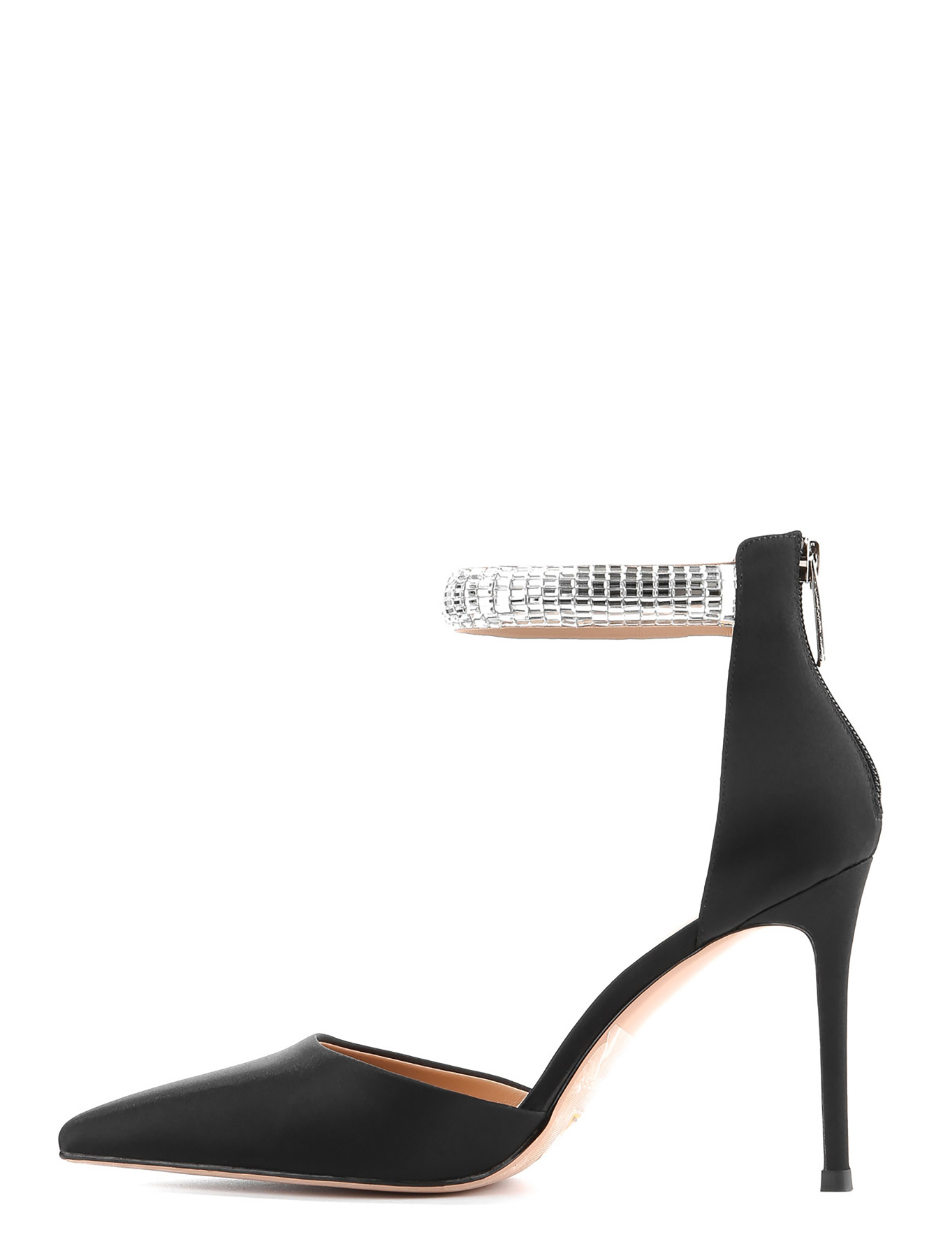 Туфли на каблуках LeBERDES модель 00000015466 Фото