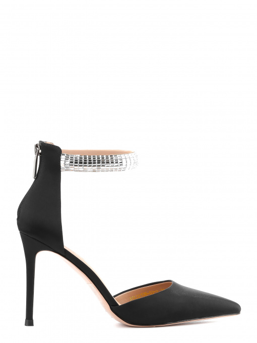 Туфли на каблуках LeBERDES модель 00000015466 Фото