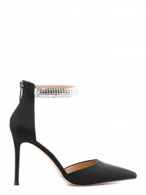 Туфли на каблуках LeBERDES модель 00000015466 Фото