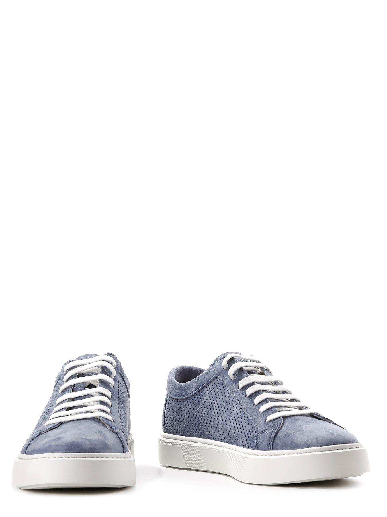 Кеды низкие LeBERDES модель 00000015468 Фото