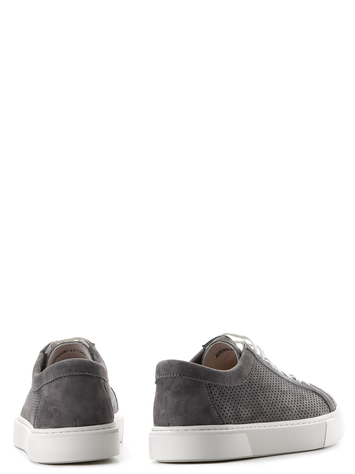 Кеды низкие LeBERDES модель 00000015469 Фото