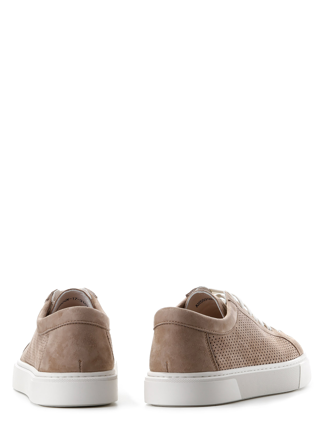 Кеды низкие LeBERDES модель 00000015470 Фото