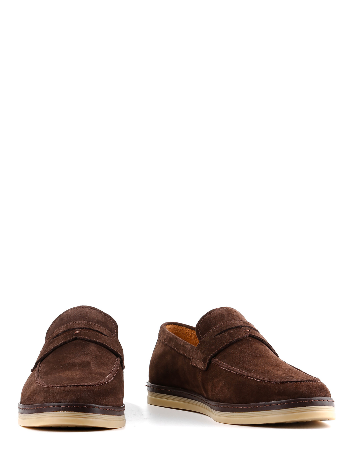 Лоферы LeBERDES модель 00000015478 Фото