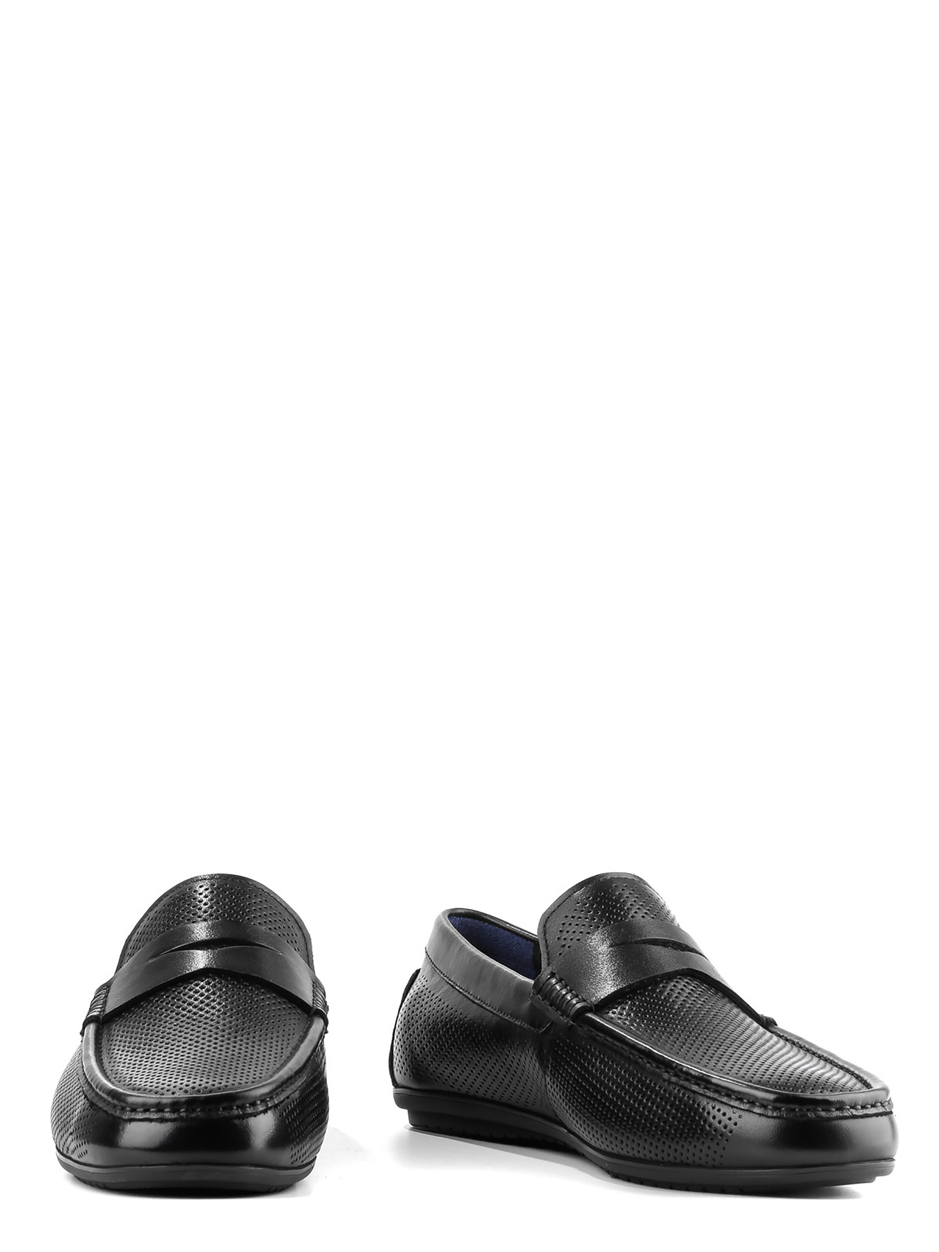 Мокасины LeBERDES модель 00000015481 Фото