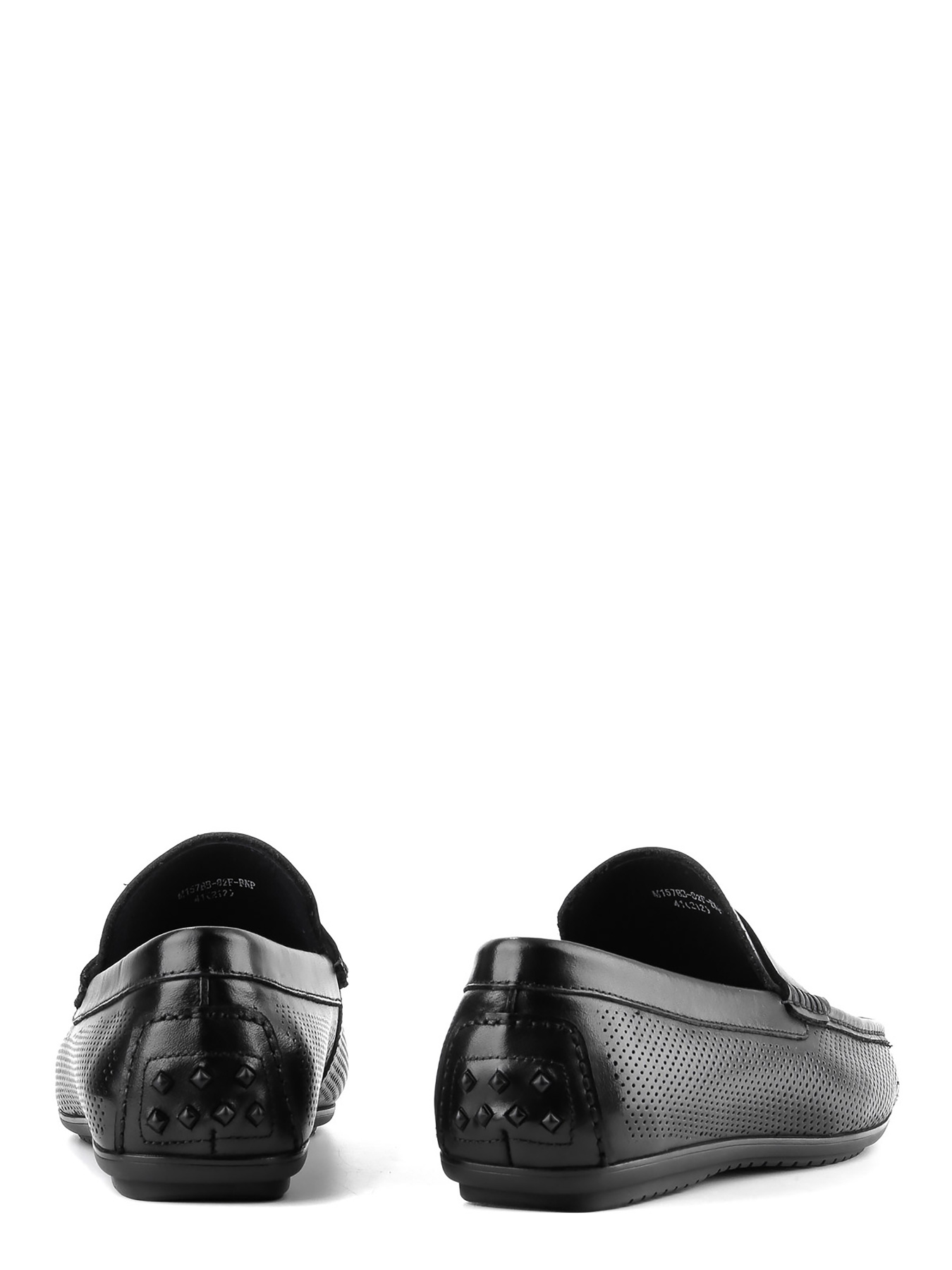 Мокасини LeBERDES модель 00000015481 Фото