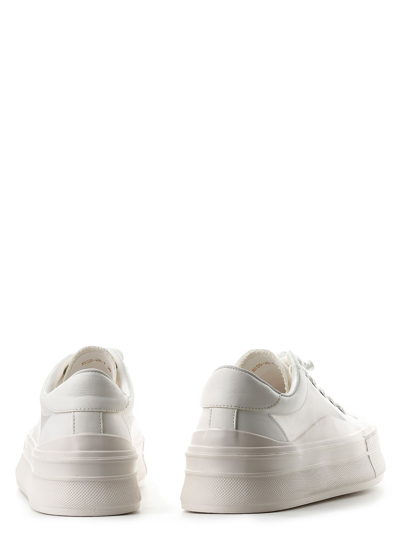 Кеды низкие LeBERDES модель 00000015486 Фото