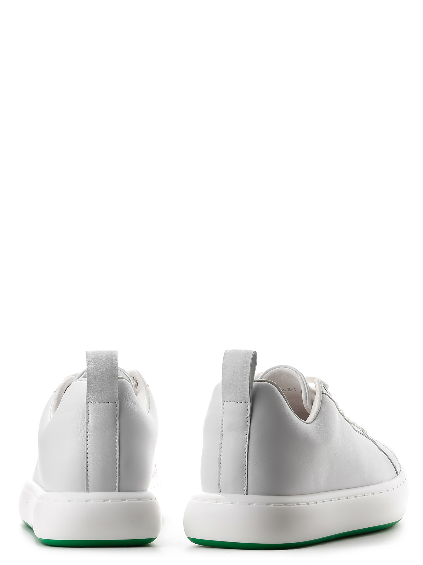 Кеды низкие LeBERDES модель 00000015487 Фото