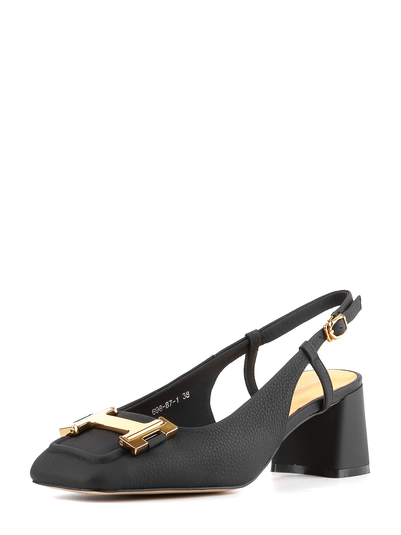 Босоніжки LeBERDES модель 00000015493 Фото