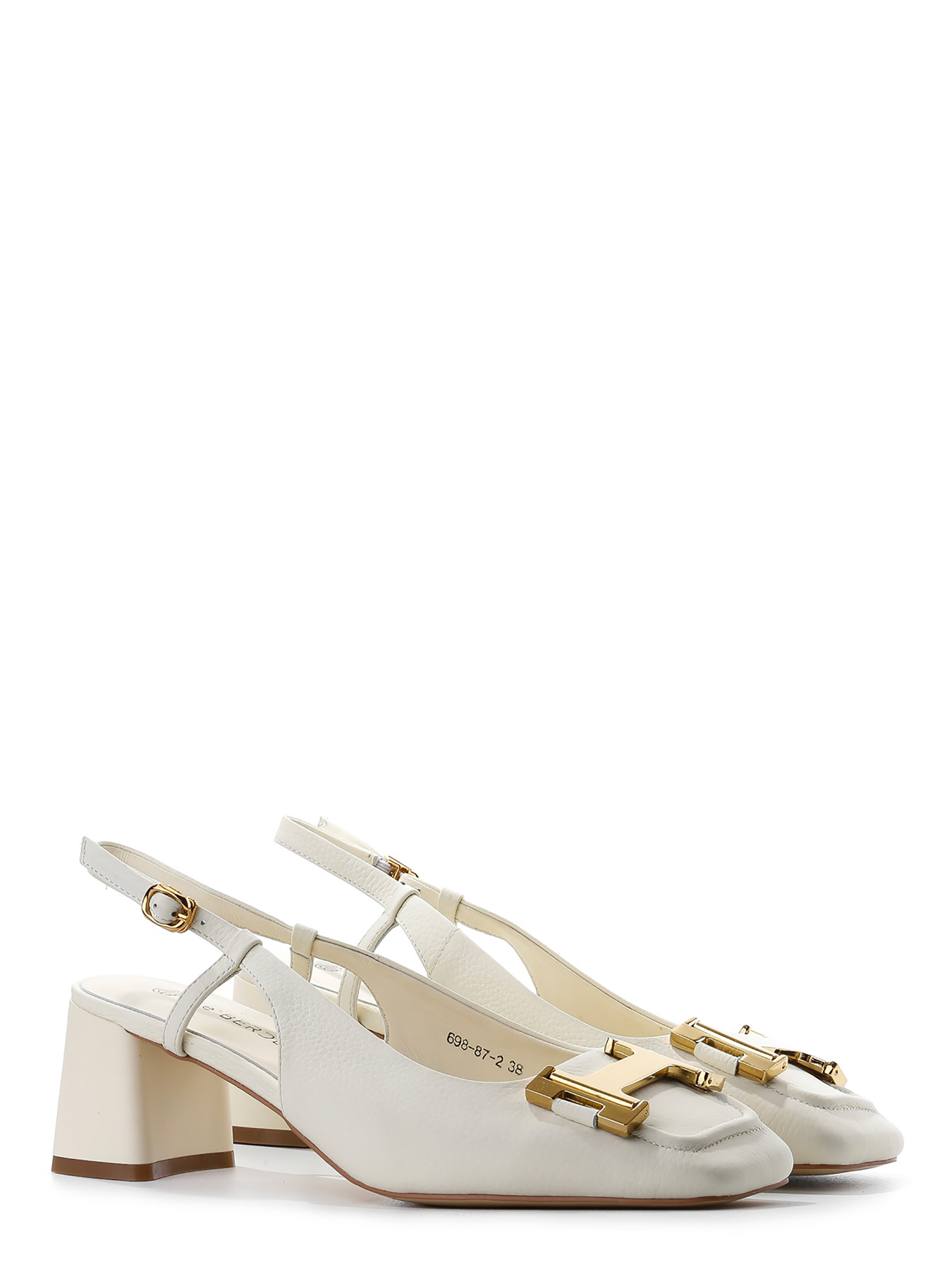 Босоножки LeBERDES модель 00000015494 Фото