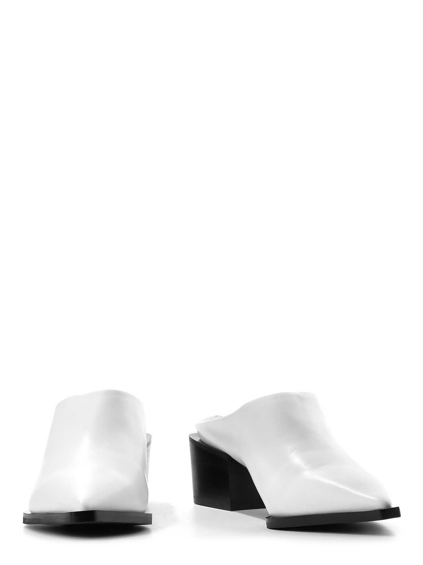 Мюли LeBERDES модель 00000015497 Фото