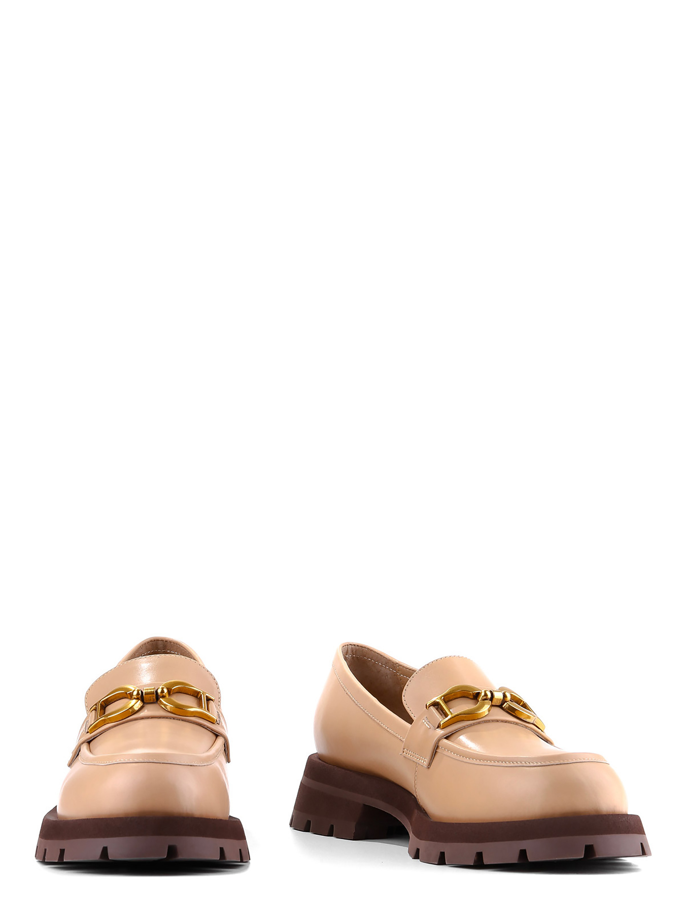 Лоферы LeBERDES модель 00000015501 Фото