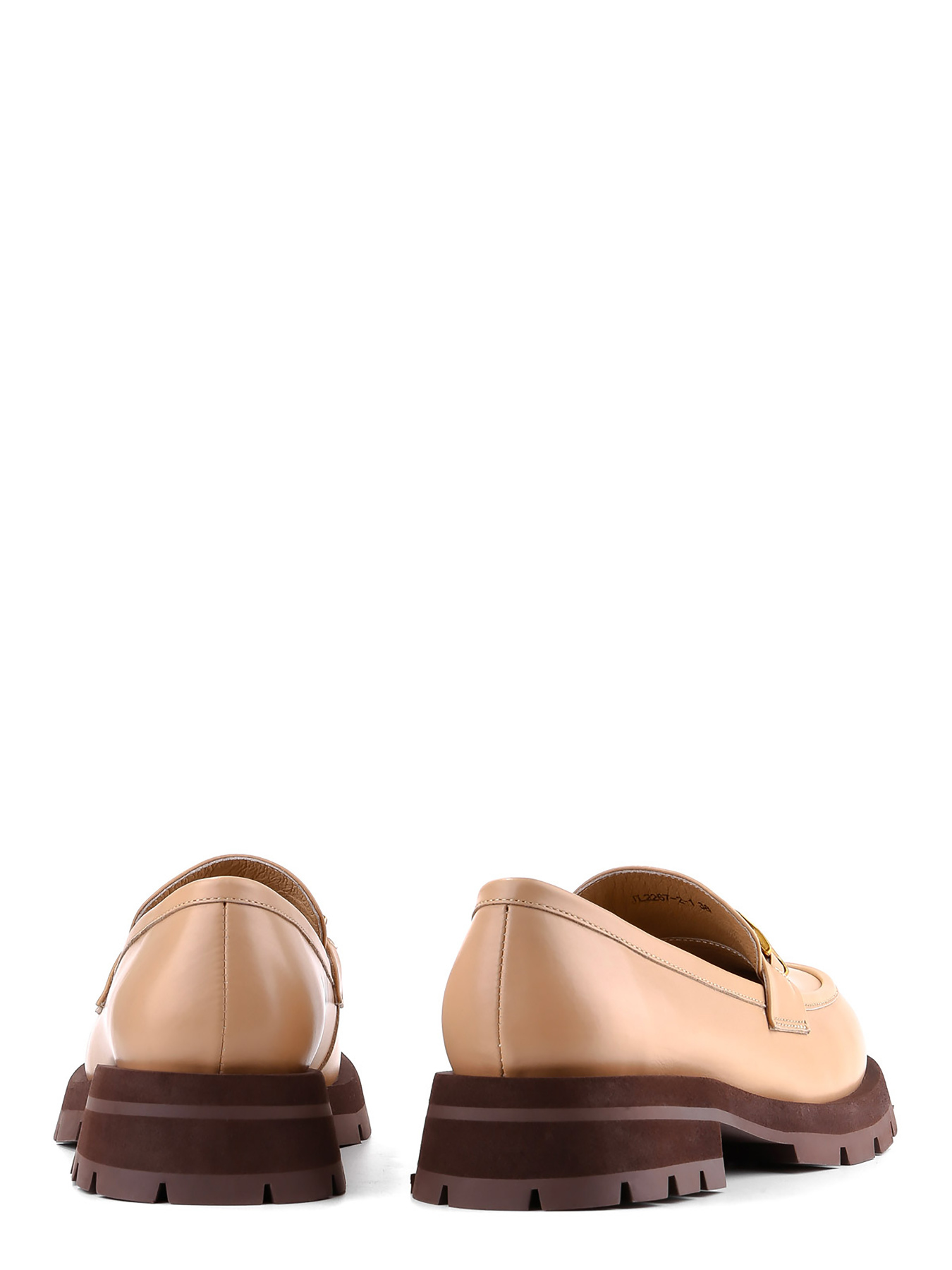 Лоферы LeBERDES модель 00000015501 Фото