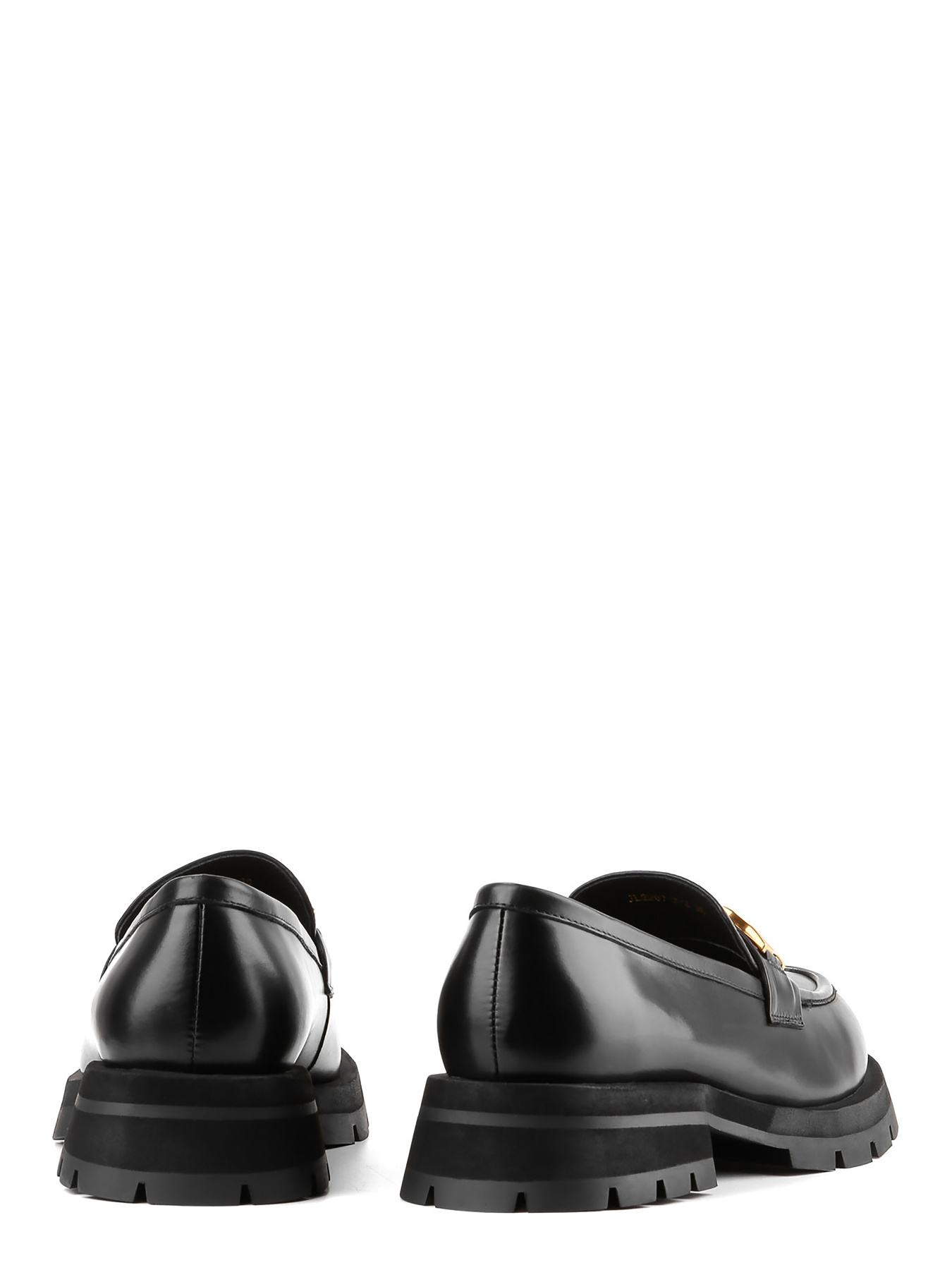 Лоферы LeBERDES модель 00000015502 Фото