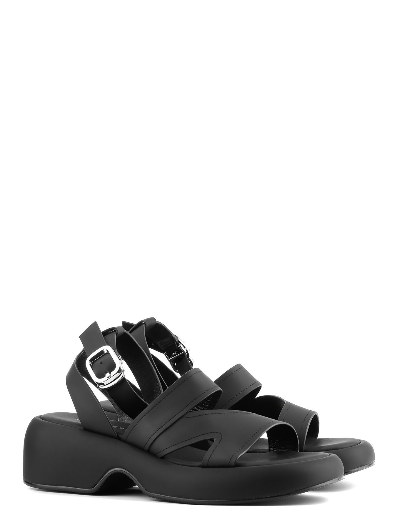 Сандалии LeBERDES модель 00000015506 Фото