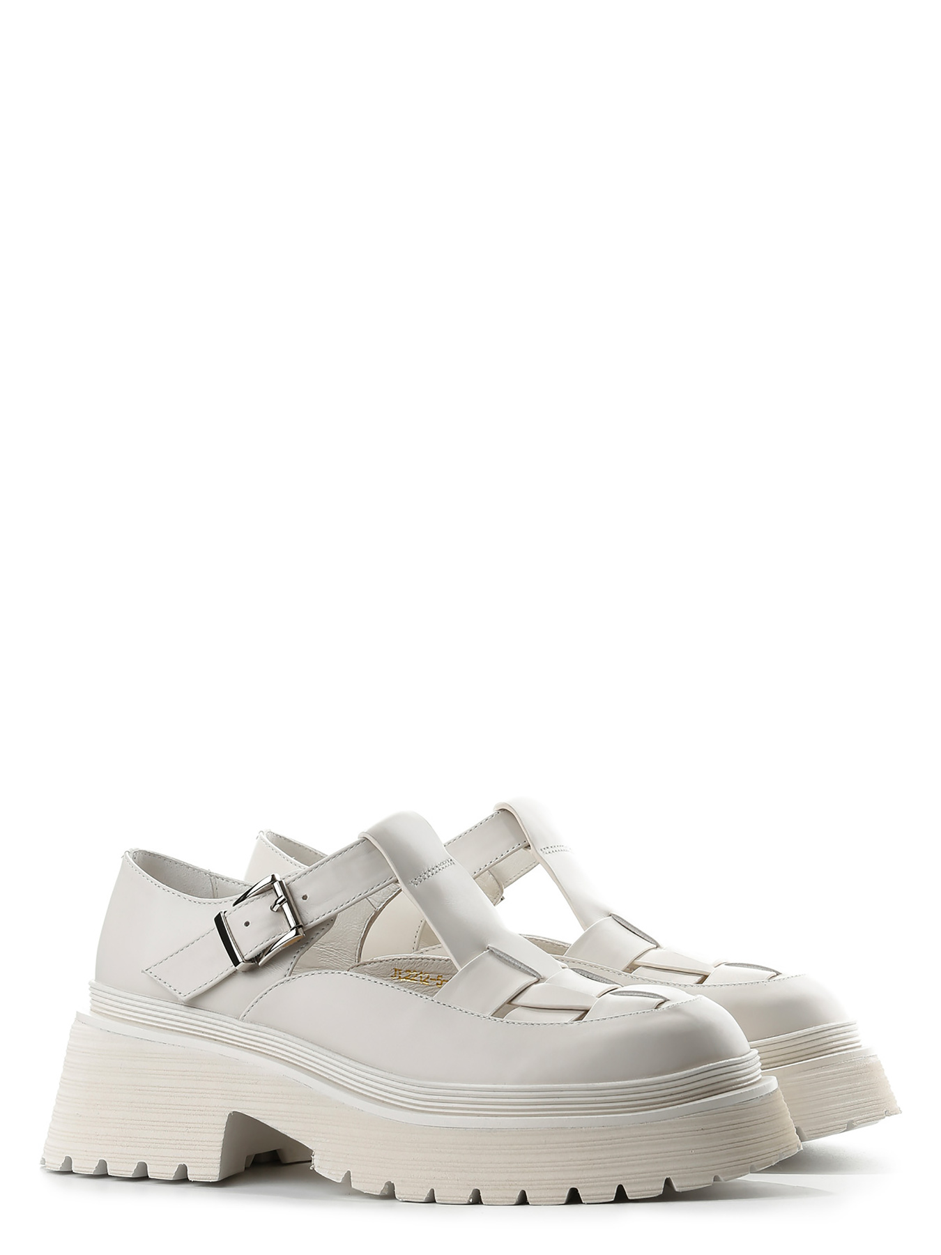 Туфли LeBERDES модель 00000015508 Фото