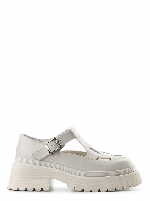 Туфли LeBERDES модель 00000015508 Фото