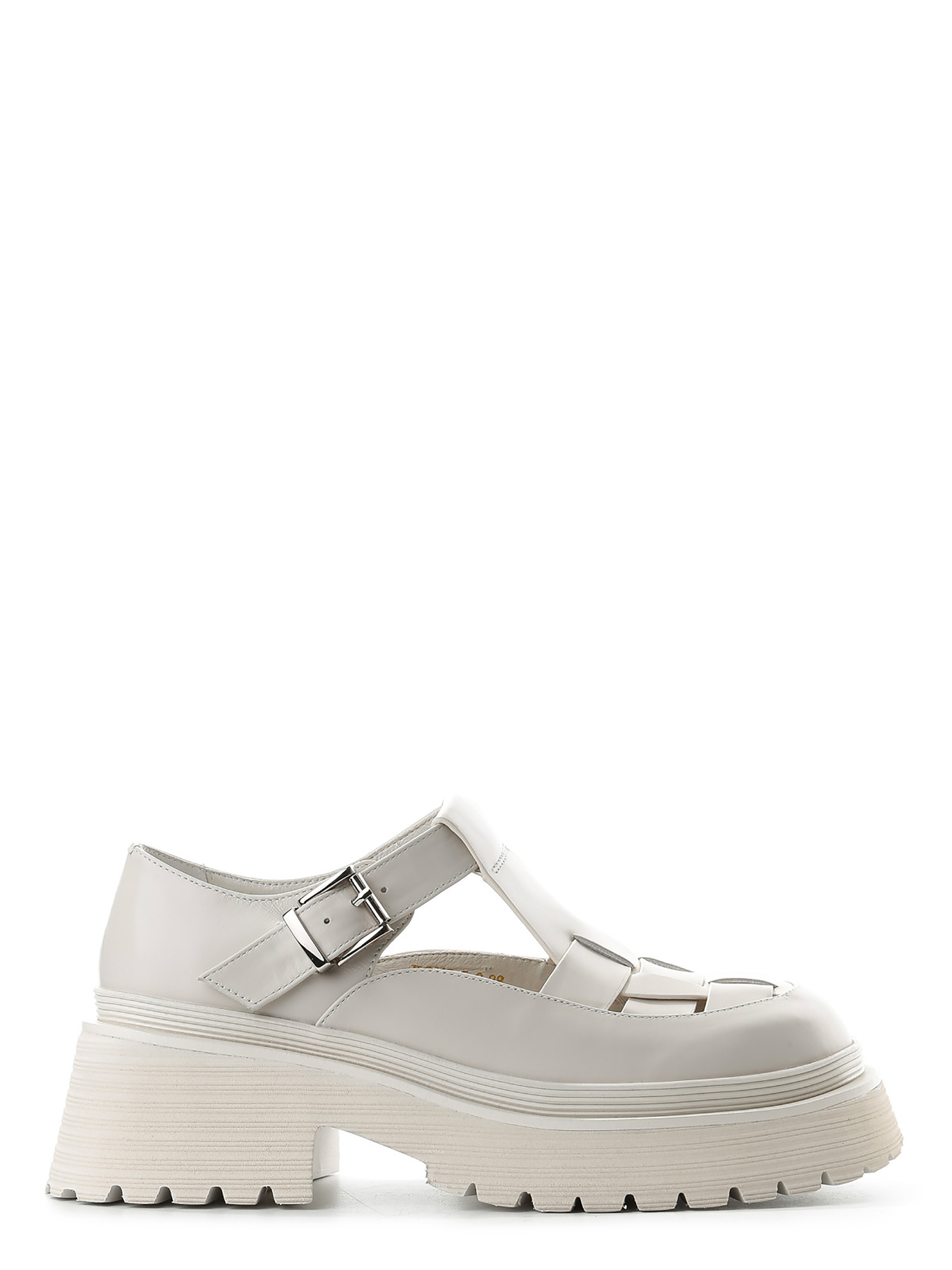 Туфлі LeBERDES модель 00000015508 Фото