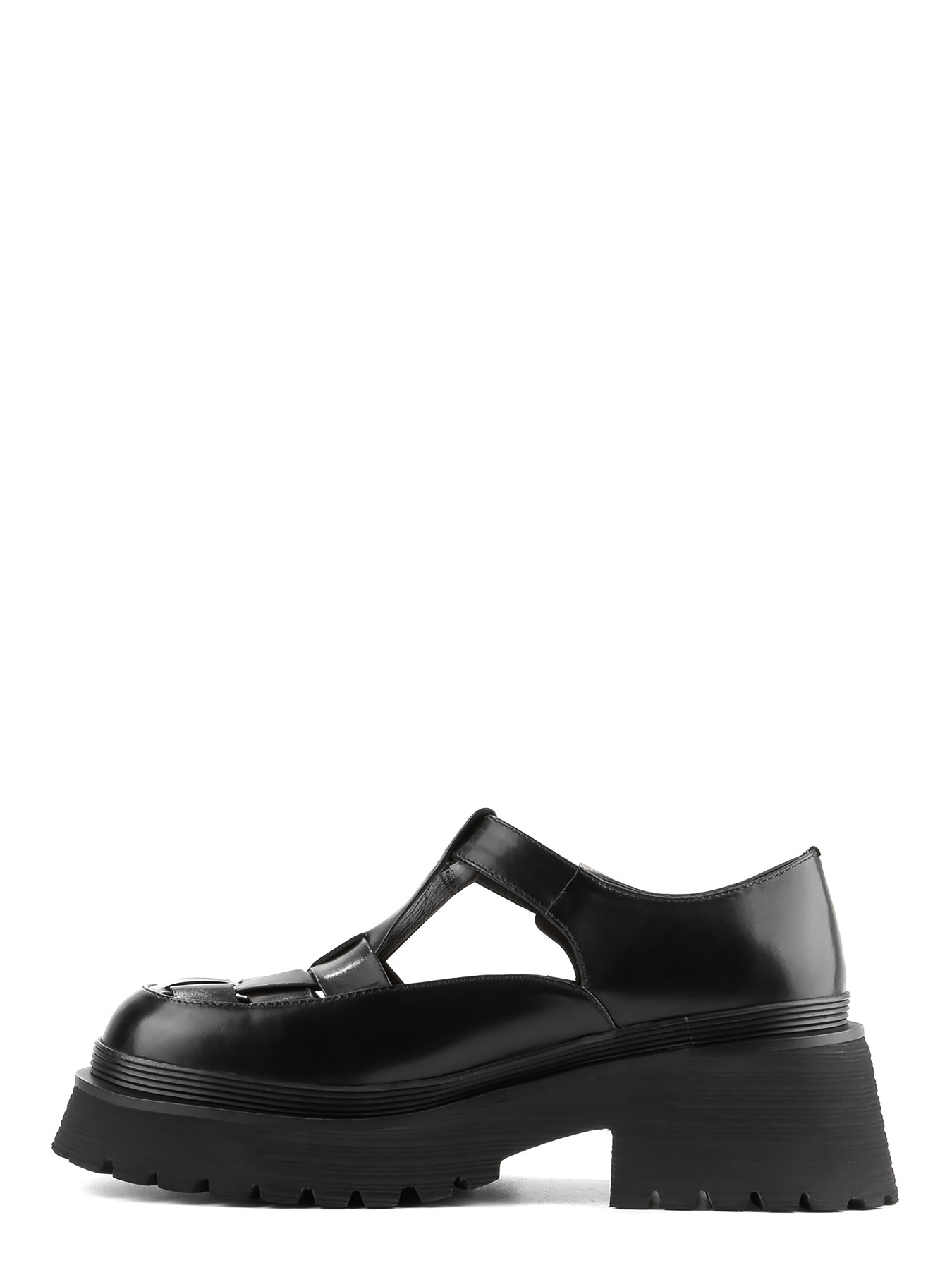 Туфли LeBERDES модель 00000015509 Фото