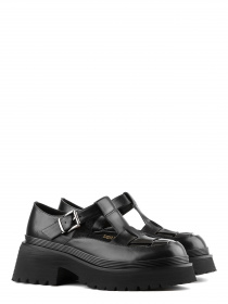 Туфли LeBERDES модель 00000015509 Фото