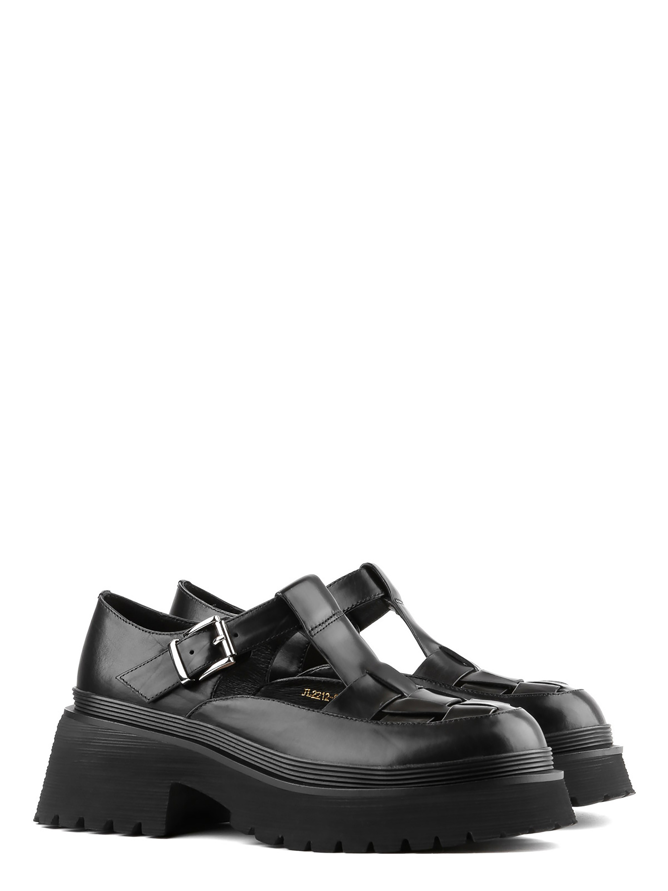 Туфлі LeBERDES модель 00000015509 Фото