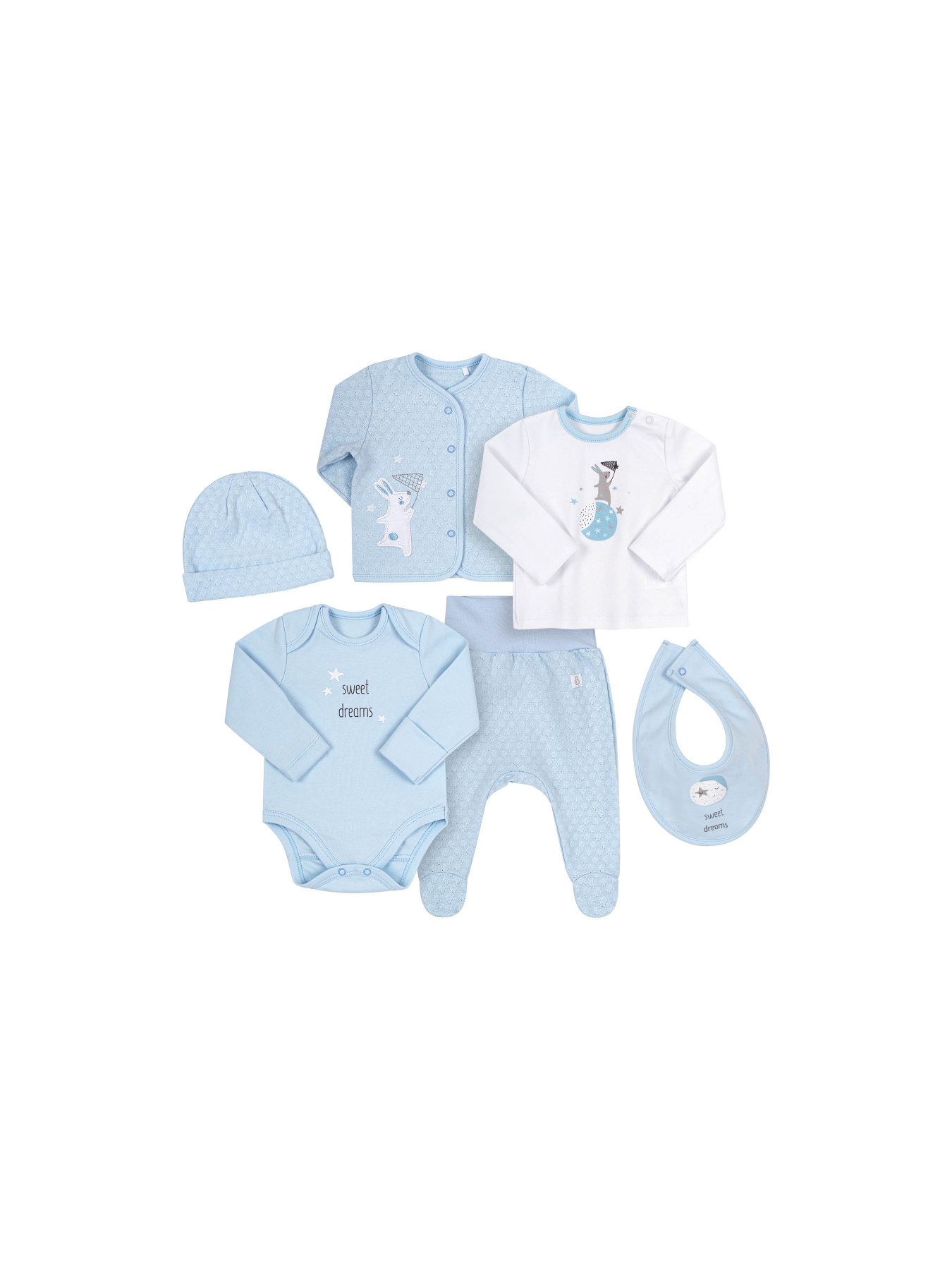 Комплект для младенцев Bembi модель 052590011.A00 Фото