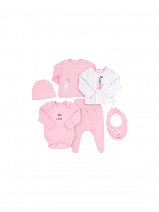 Комплект для младенцев Bembi модель 052590011.900 Фото