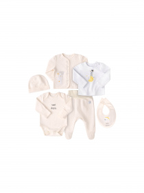 Комплект для младенцев Bembi модель 052590011.B00 Фото