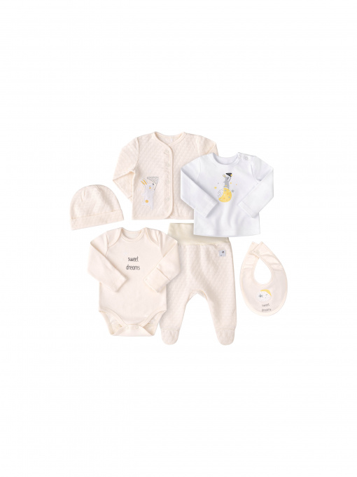 Комплект для младенцев Bembi модель 052590011.B00 Фото