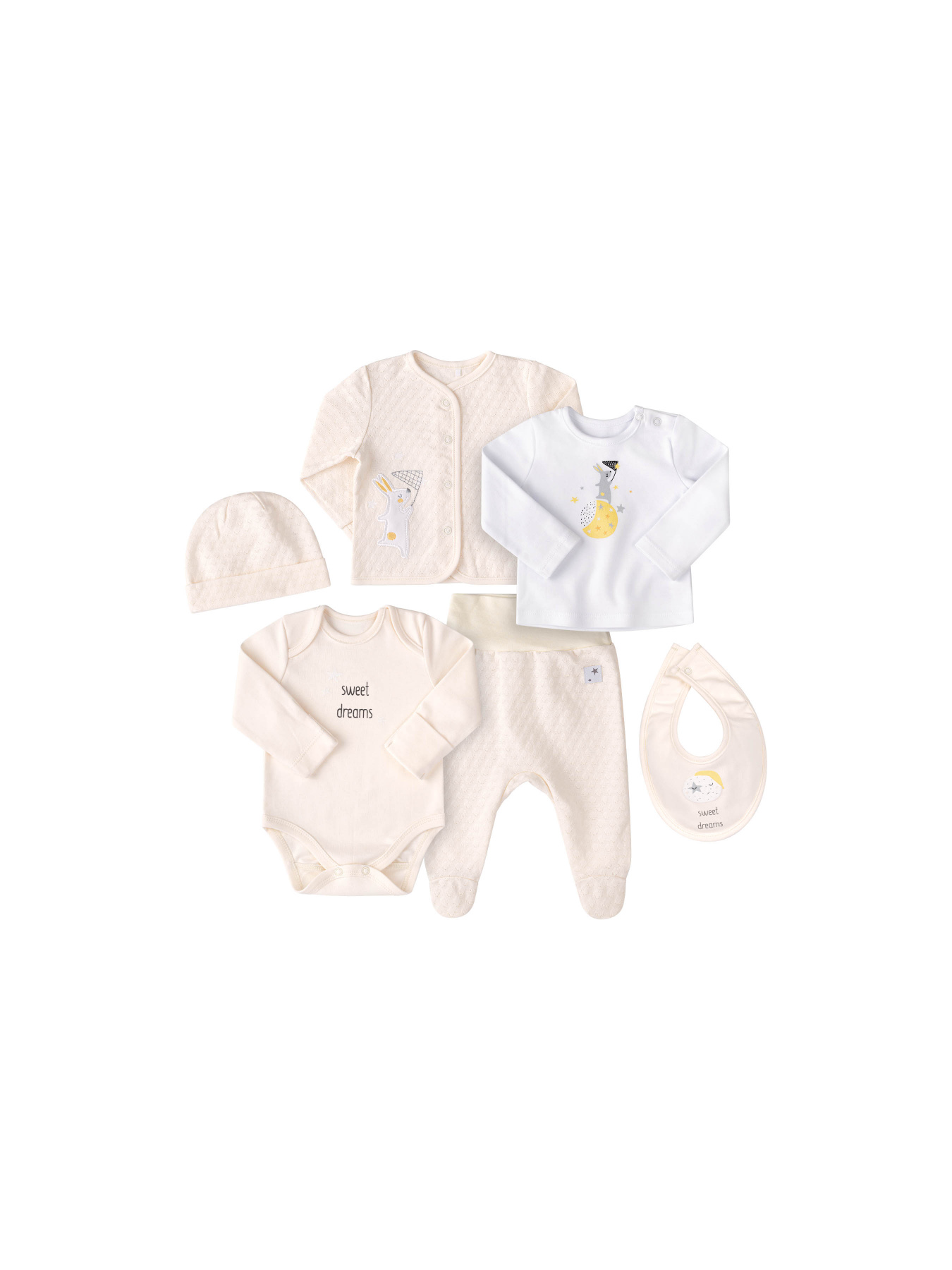 Комплект для младенцев Bembi модель 052590011.B00 Фото