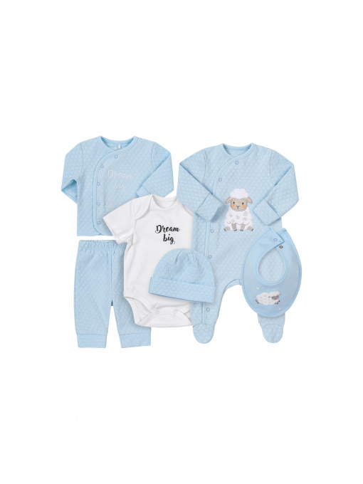 Комплект для младенцев Bembi модель 052600011.A00 Фото