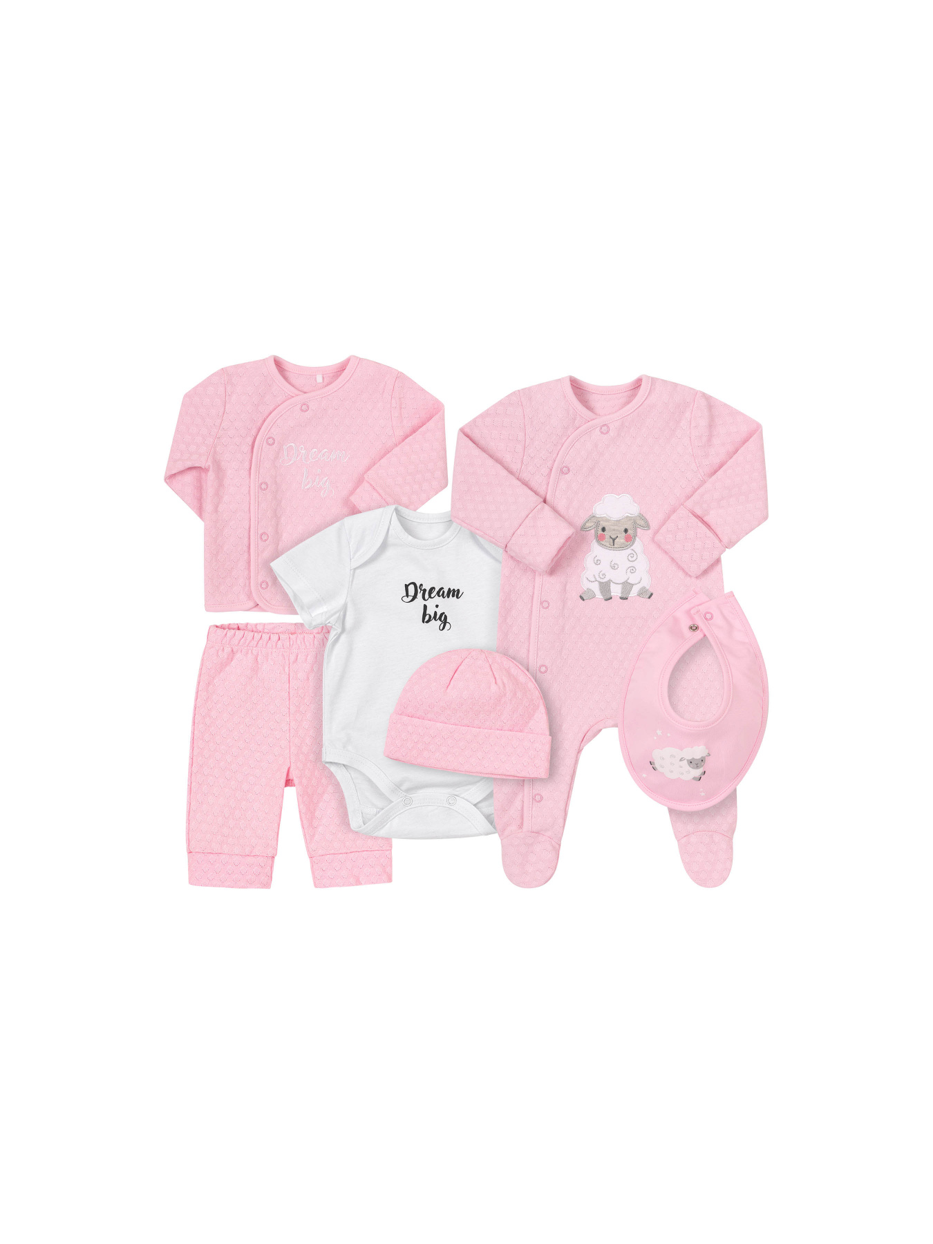 Комплект для немовлят Bembi модель 052600011.900 Фото