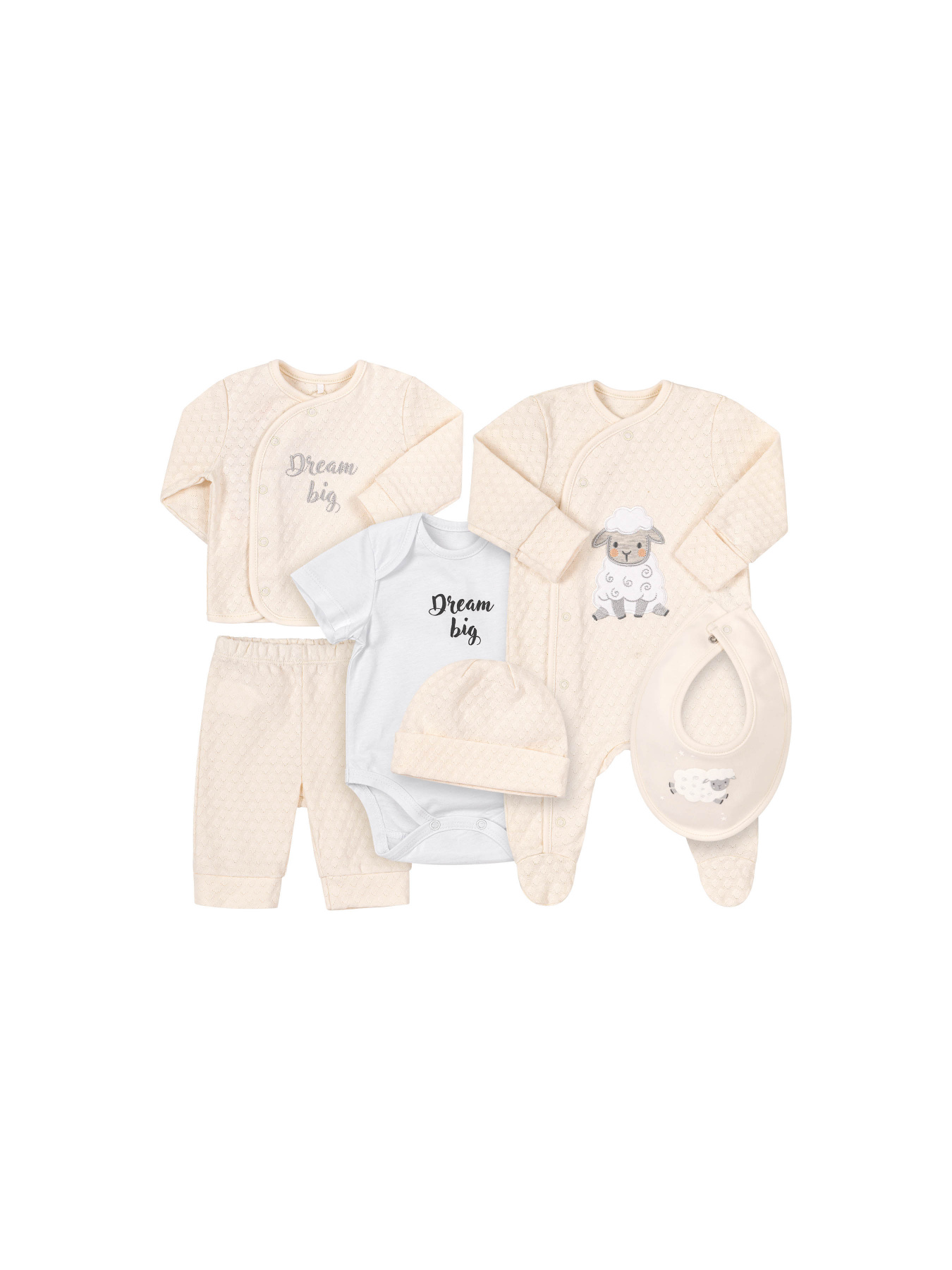 Комплект для младенцев Bembi модель 052600011.B00 Фото