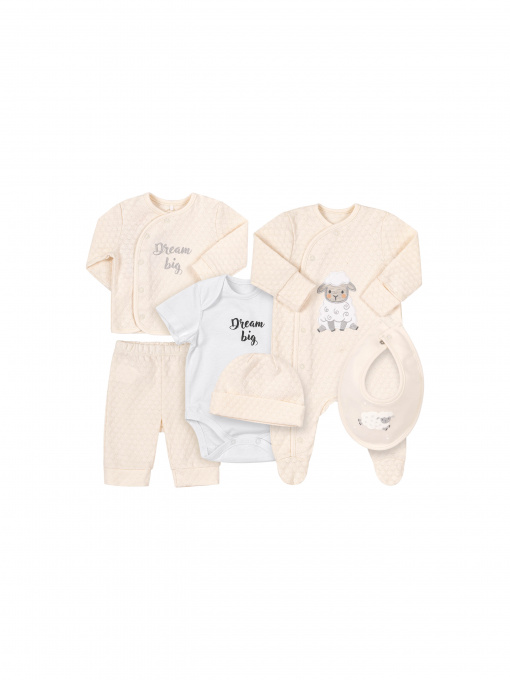 Комплект для немовлят Bembi модель 052600011.B00 Фото