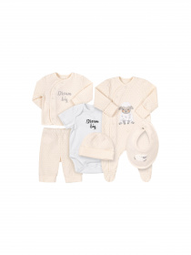 Комплект для младенцев Bembi модель 052600011.B00 Фото