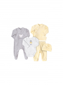 Комплект для младенцев Bembi модель 052440218.BX0 Фото