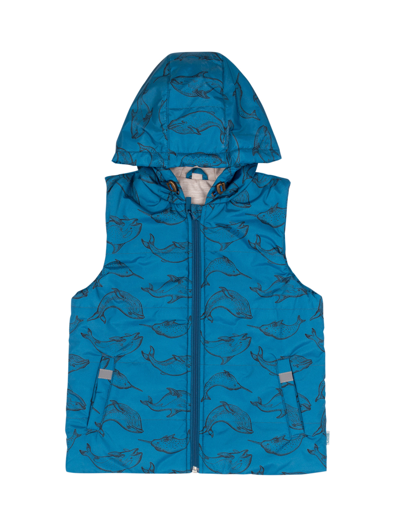 Жилет с утеплителем Bembi модель 400420133.801 Фото