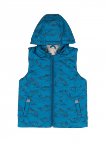 Жилет с утеплителем Bembi модель 400420133.801 Фото