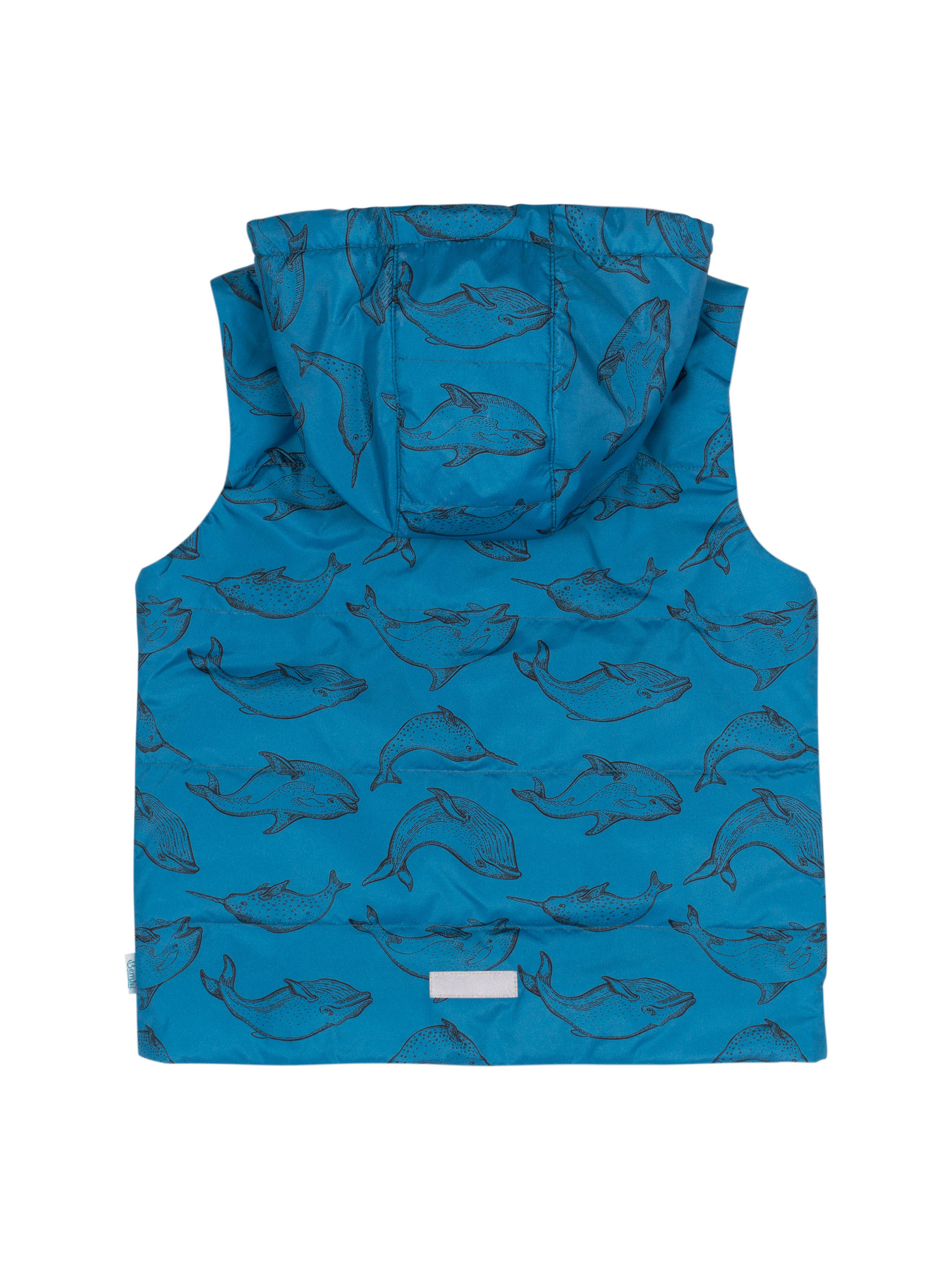 Утеплений жилет Bembi модель 400420133.801 Утеплений жилет Bembi модель 400420133.801 Фото