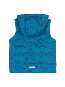 Утеплений жилет Bembi модель 400420133.801 Утеплений жилет Bembi модель 400420133.801 Фото