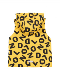 Утеплений жилет Bembi модель 400420133.501 Фото