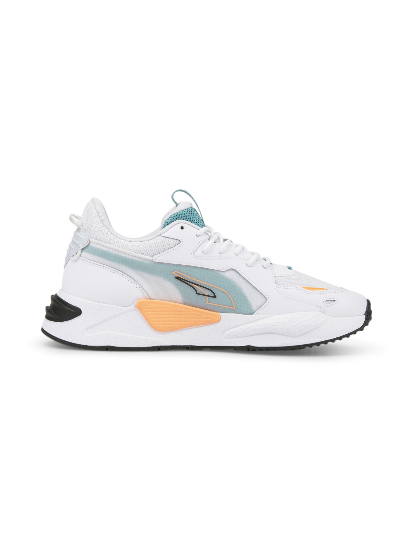 Кроссовки повседневные PUMA RS Multi FS модель 383409 Фото