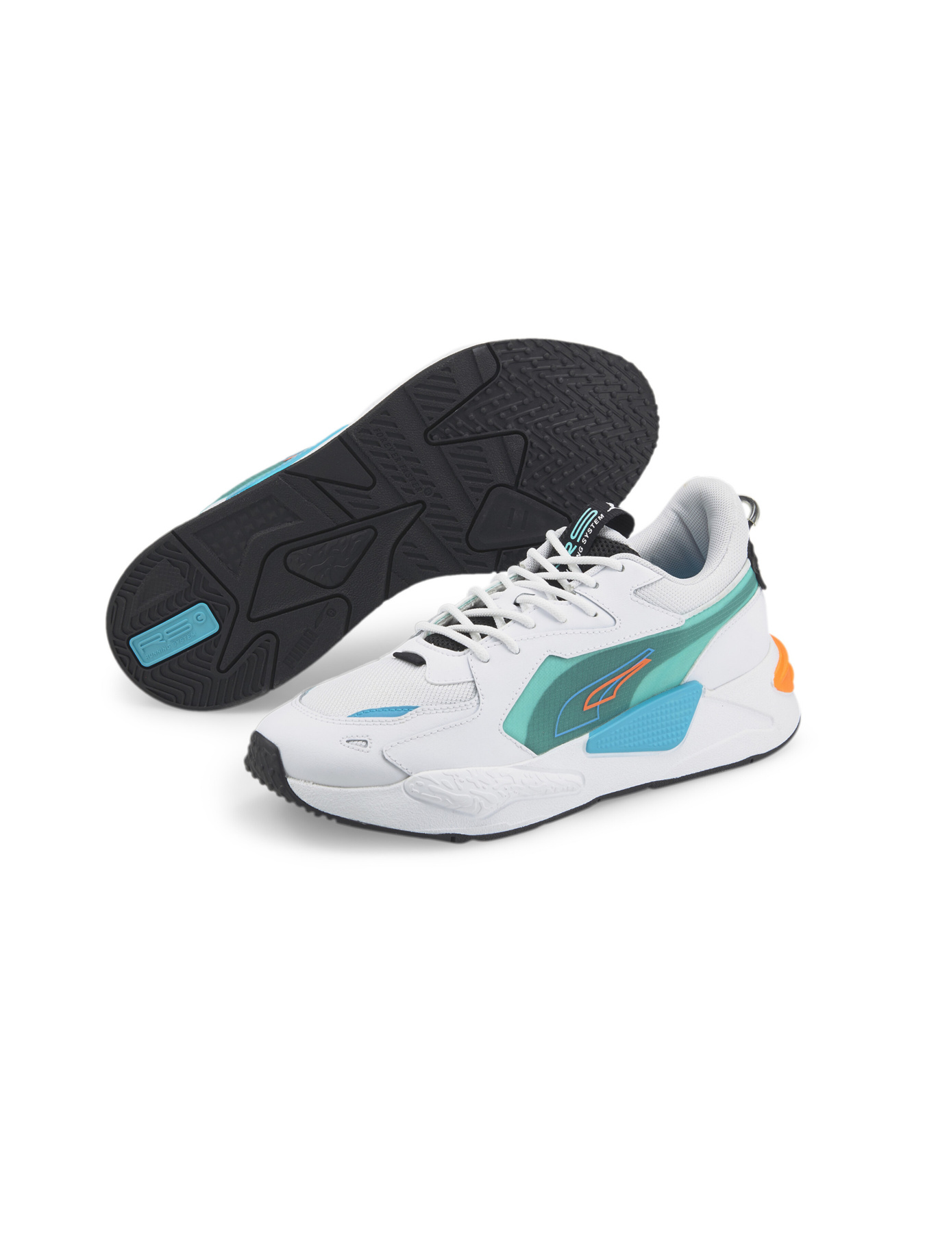 Кросівки PUMA RS Multi FS модель 383409 Фото