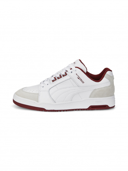 Кеди низькі PUMA Slipstream Lo Retro модель 384692 — фото - INTERTOP
