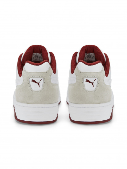 Кеди низькі PUMA Slipstream Lo Retro модель 384692 — фото 3 - INTERTOP