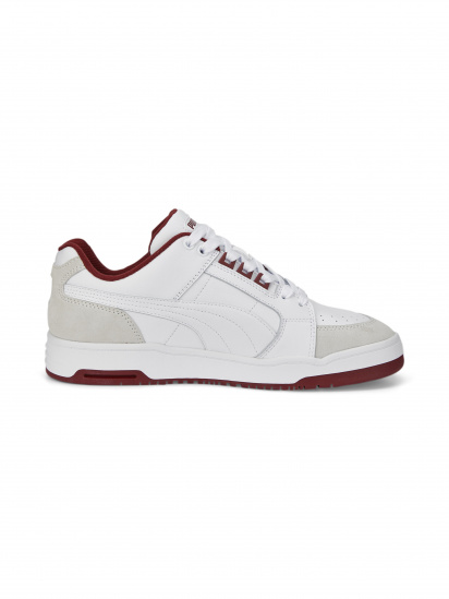 Кеди низькі PUMA Slipstream Lo Retro модель 384692 - фото