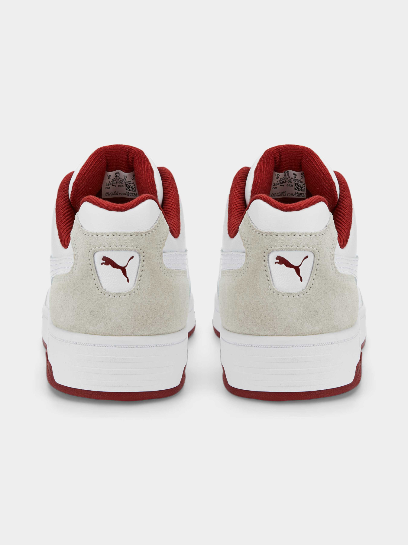 Кеды низкие PUMA Slipstream Lo Retro модель 384692 Фото