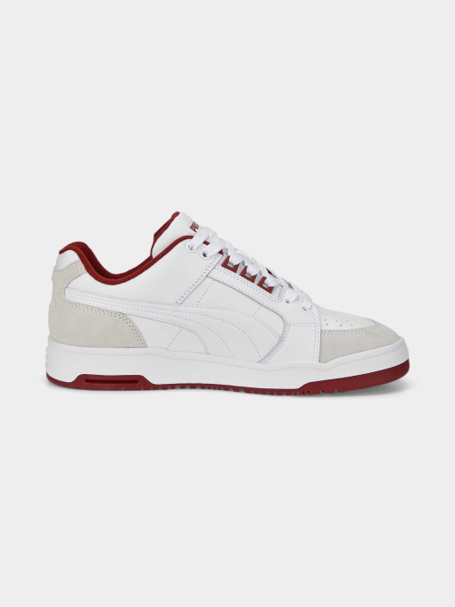 Кеды низкие PUMA Slipstream Lo Retro модель 384692 Фото
