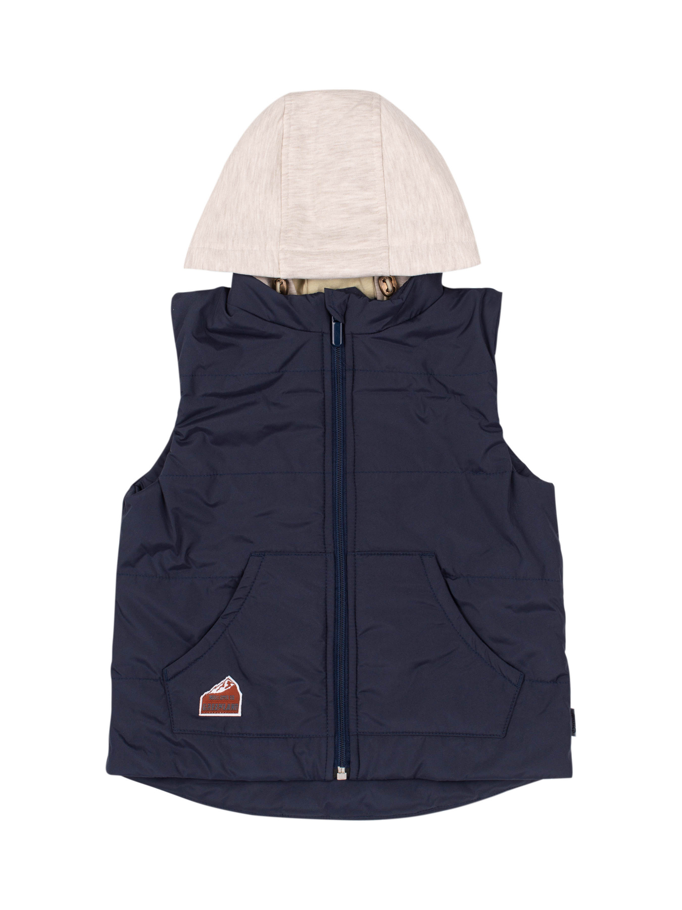 Жилет с утеплителем Bembi модель 400430133.8G0 Фото