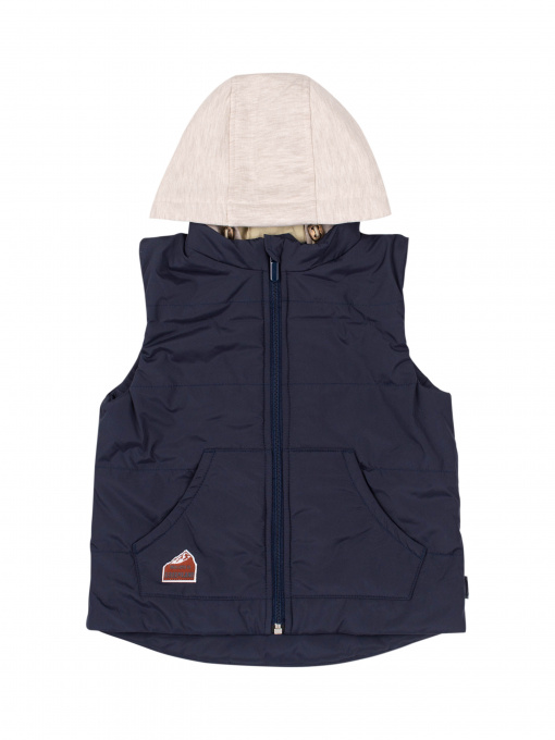 Жилет с утеплителем Bembi модель 400430133.8G0 Фото