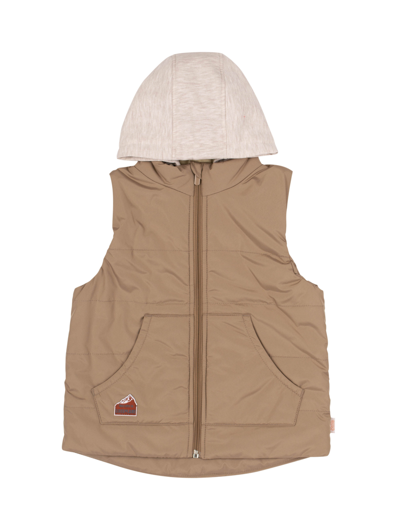 Жилет с утеплителем Bembi модель 400430133.VG0 Фото